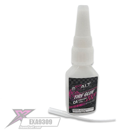 Exalt – Medium-Lite CA tire glue