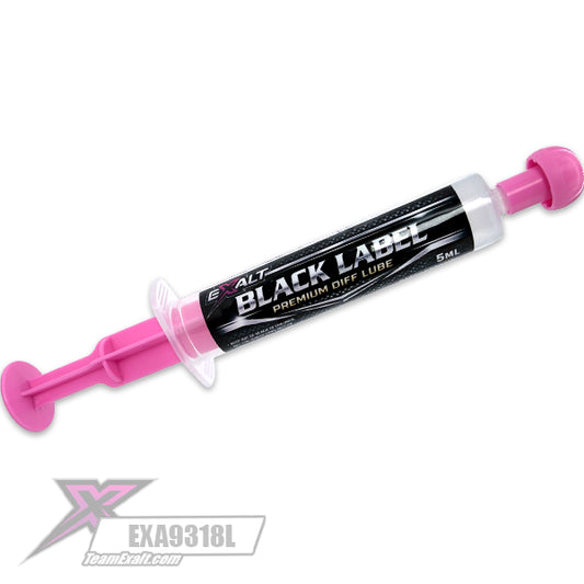 Exalt – Black Label high performance premium diff lube (5ml)
