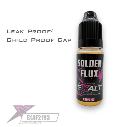 Exalt – liquid soldering flux