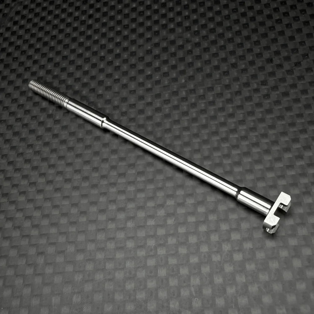 R1 WURKS – TITANIUM ULTRA-LIGHTWEIGHT TOPSHAFT SCREW (R1B)
