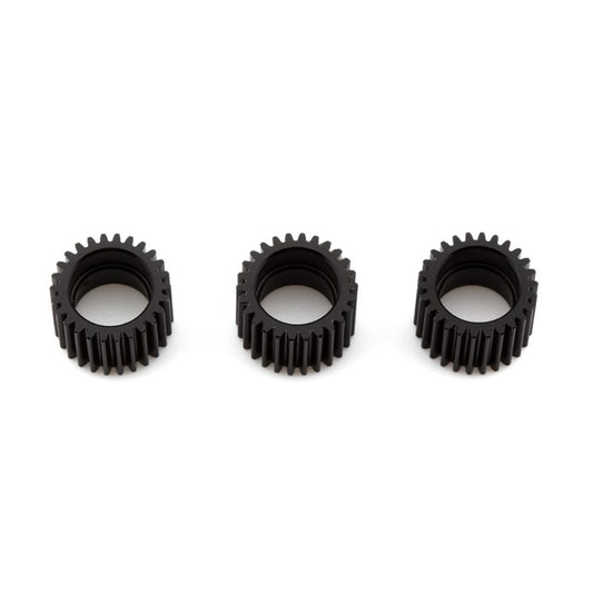 AVID MACHINED IDLER GEAR SET – 3 PCS (ASSOCIATED B7)
