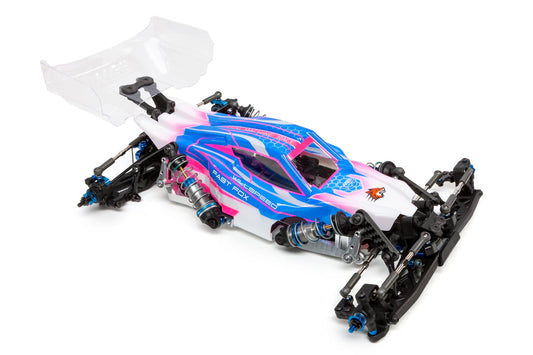 B7 - WS Fast Fox Conversion Kit *Pre Order*