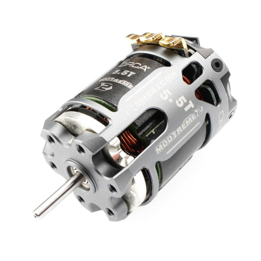 ORCA MODTREME 2 – 6.5 TURN SENSORED BRUSHLESS MODIFIED MOTOR