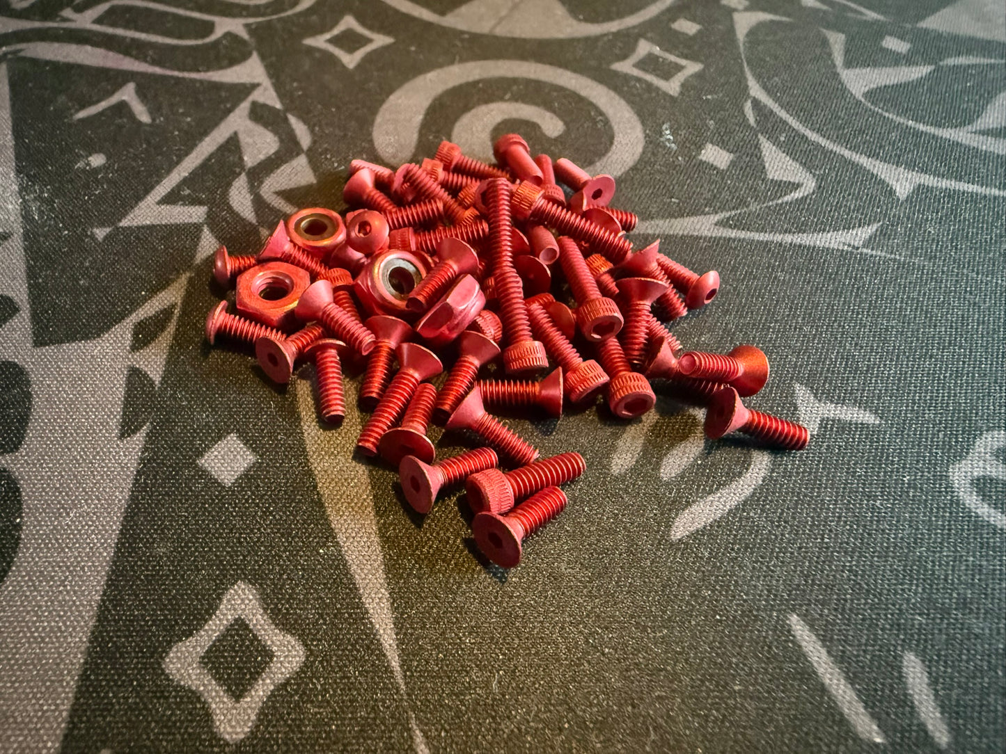 Team Losi XXX - Red