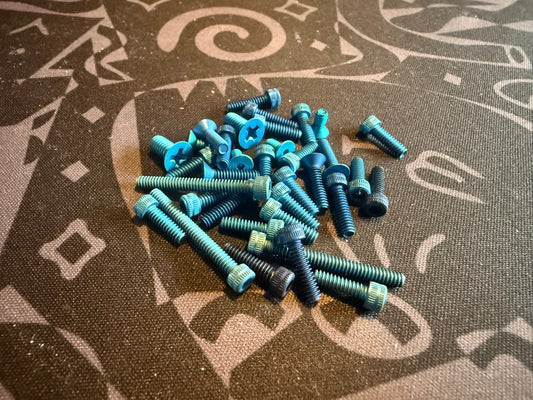 Team Losi XX/XXT - Blue