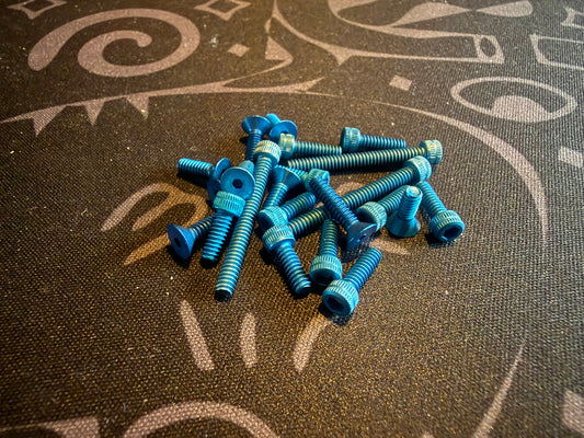 Team Associated B2/B3 - Blue