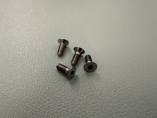 Countersunk - 8mm M3