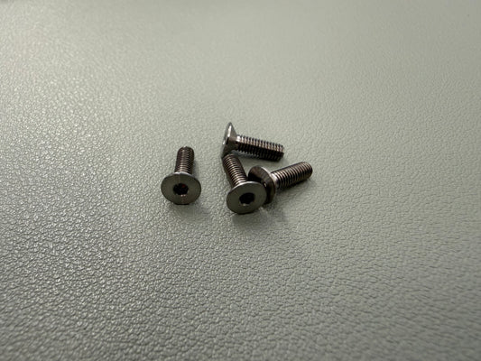 Countersunk - 10mm M3