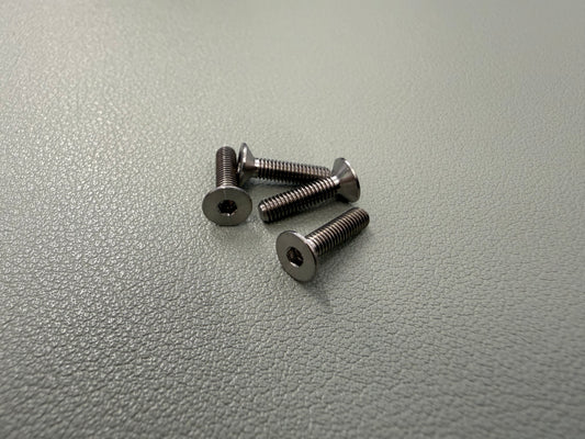 Countersunk - 12mm M3