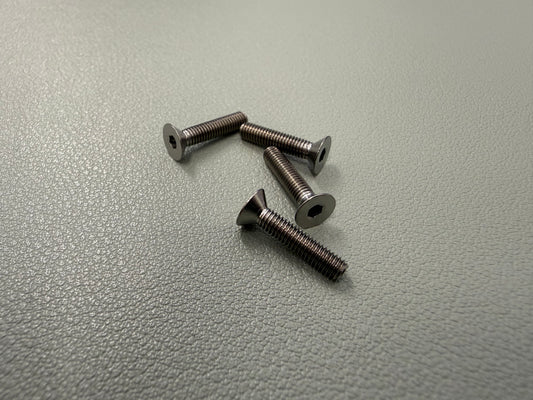 Countersunk - 14mm M3