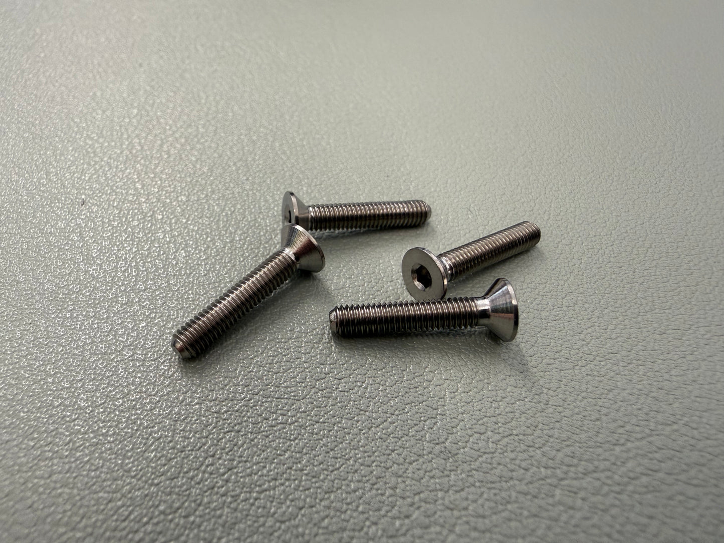 Countersunk - 16mm M3
