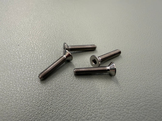 Countersunk - 16mm M3