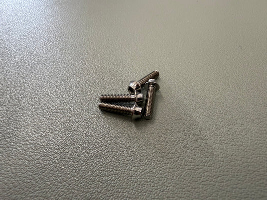 UFO - 12mm M3