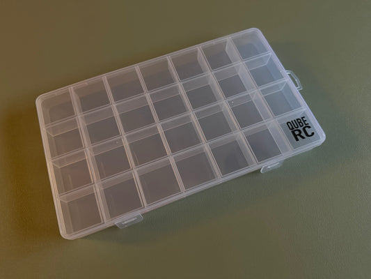 Compartment box - 28