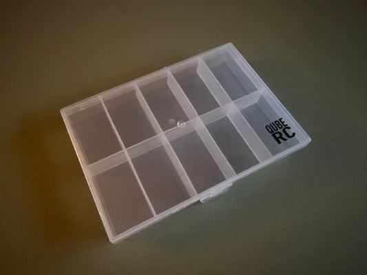 Compartment box - 10