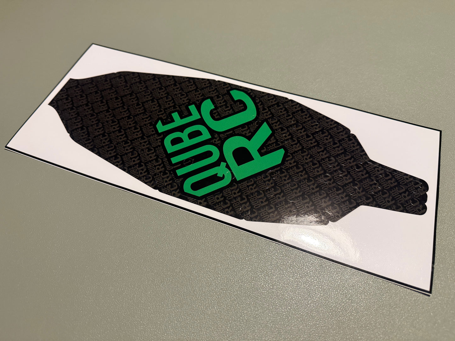R1B Chassis Skin - Pre cut with holes
