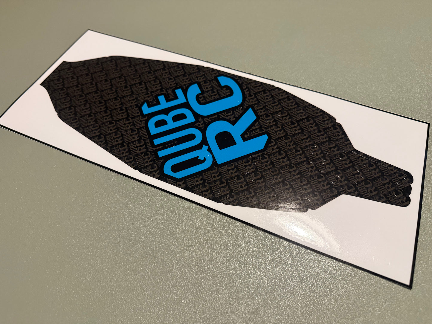 R1B Chassis Skin - Pre cut with holes