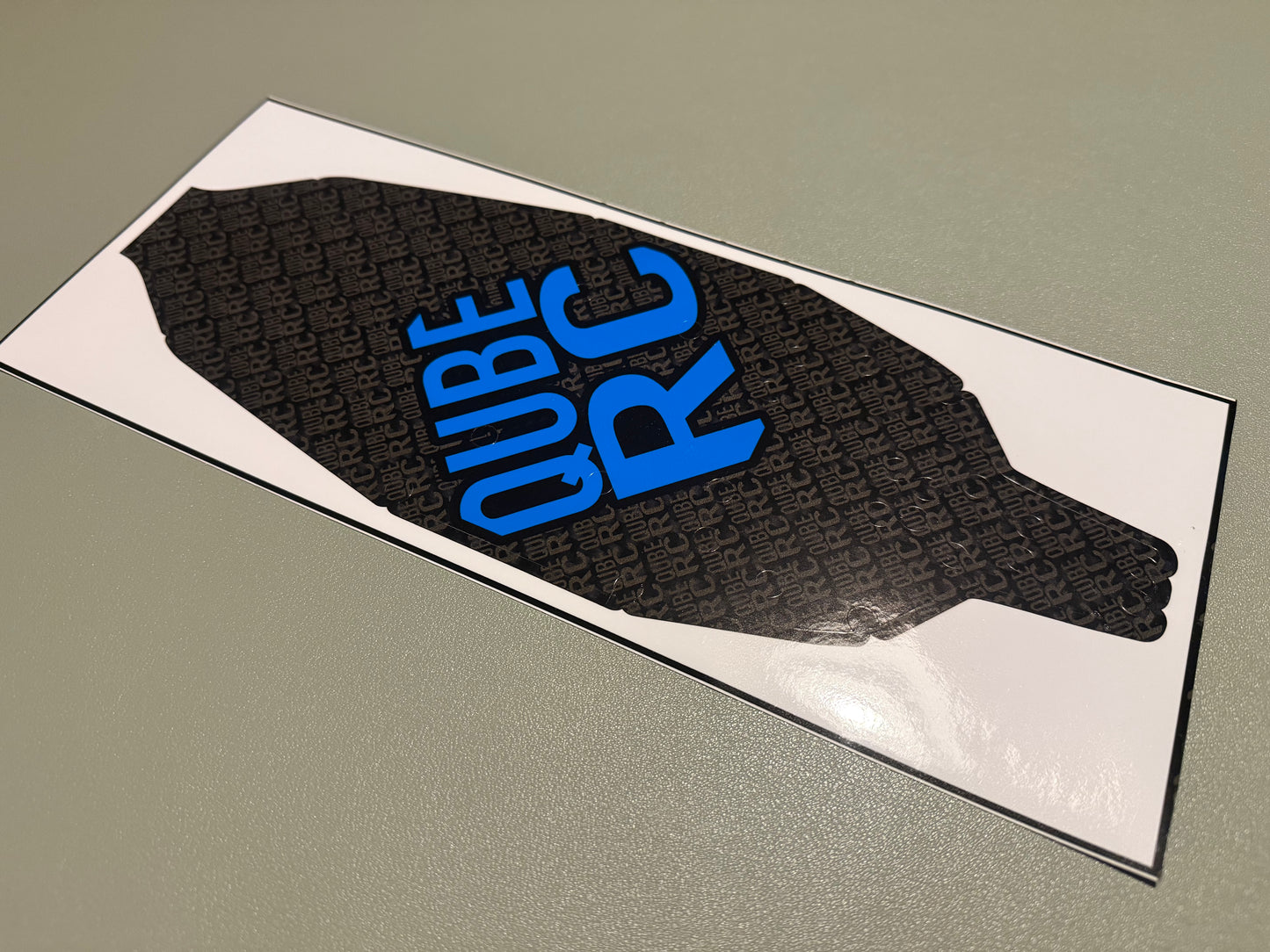 R1B Chassis Skin - Pre cut with holes