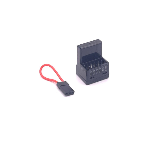 SMD SRX 3 FH4 SANWA COMPATIBLE RECEIVER