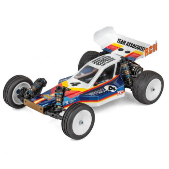 ***PRE ORDER*** TEAM ASSOCIATED RC10 FACTORY TEAM RACE KIT