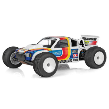 TEAM ASSOCIATED RC10T FACTORY TEAM TRUCK KIT