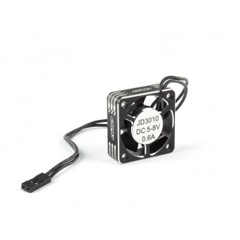 Avid aluminium HV cooling fan (30mm)