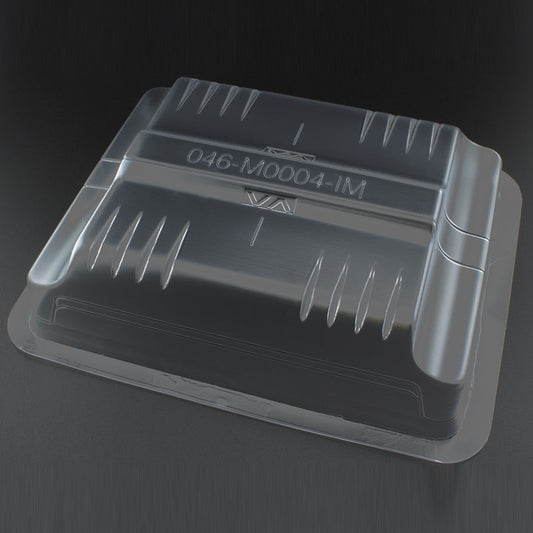 Avid High-Clearance Low Drag 7 inch rear wings – pr (Standard Weight)