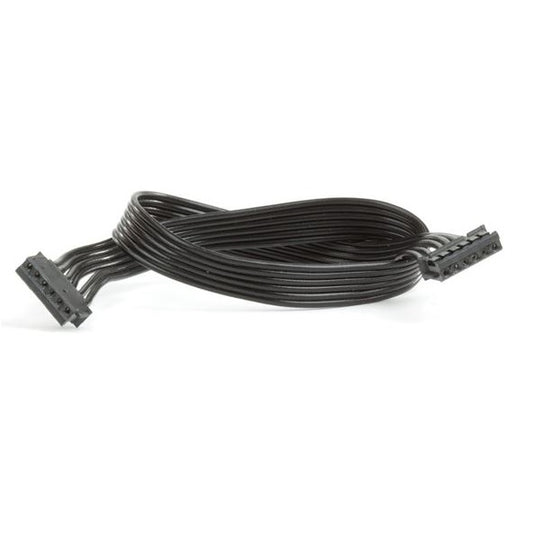 Avid Flat black sensor wire (150mm)
