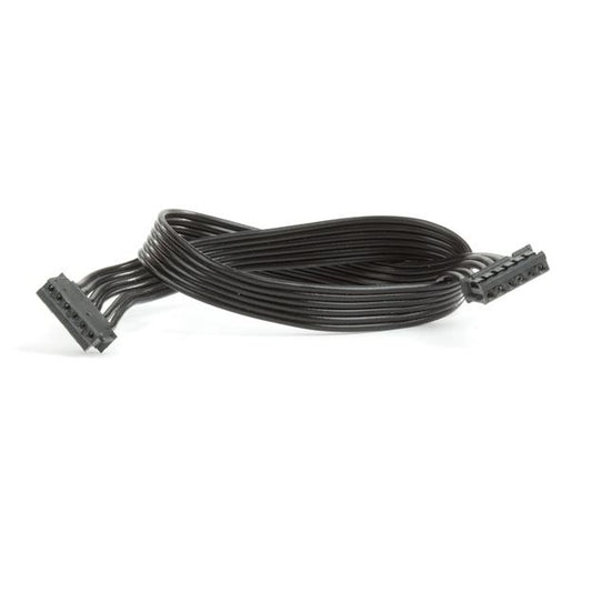 Avid Flat black sensor wire (200mm)