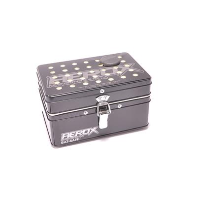 AEROX BAT-SAFE Mini LiPo Charging Safe Box