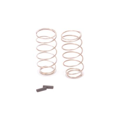 AEROX Mild Spring - Med Black - 4.0 lb/in (pr)