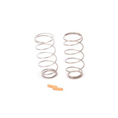 AEROX Mild Spring - Med Orange - 4.3 lb/in (pr)