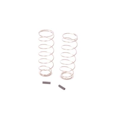 AEROX Agile Spring - Long Black - 2.6 Ib/in (pr)