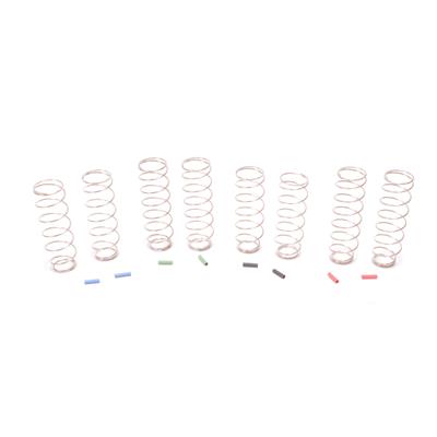 AEROX Agile Spring Tuning Set - Long 4prs