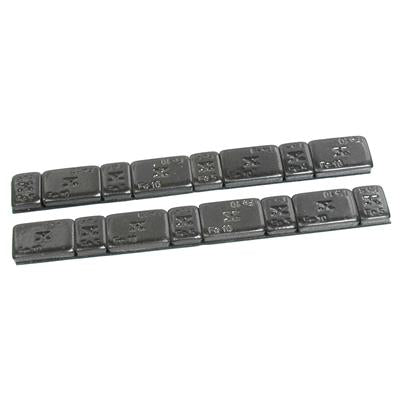 CORE RC - Black X-Weights 16pcs