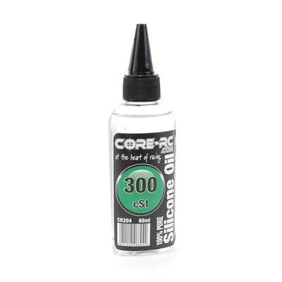 CORE RC Silicone Oil - 300cSt - 60ml