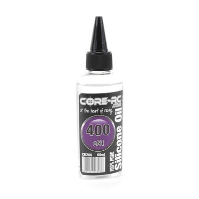 CORE RC Silicone Oil - 400cSt - 60ml