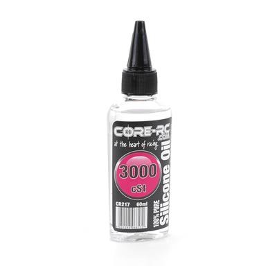 CORE RC Silicone Oil - 3000cSt - 60ml