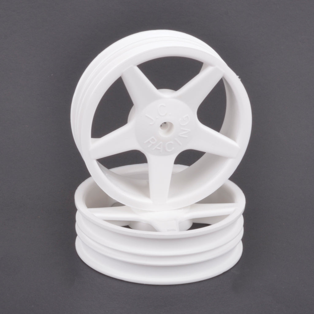 JC SPOKE 2.2 FRONT WHEEL - TOP CAT,PC - PR