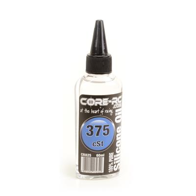 CORE RC Silicone Oil - 375cSt - 60ml