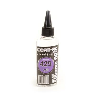 CORE RC Silicone Oil - 425cSt - 60ml