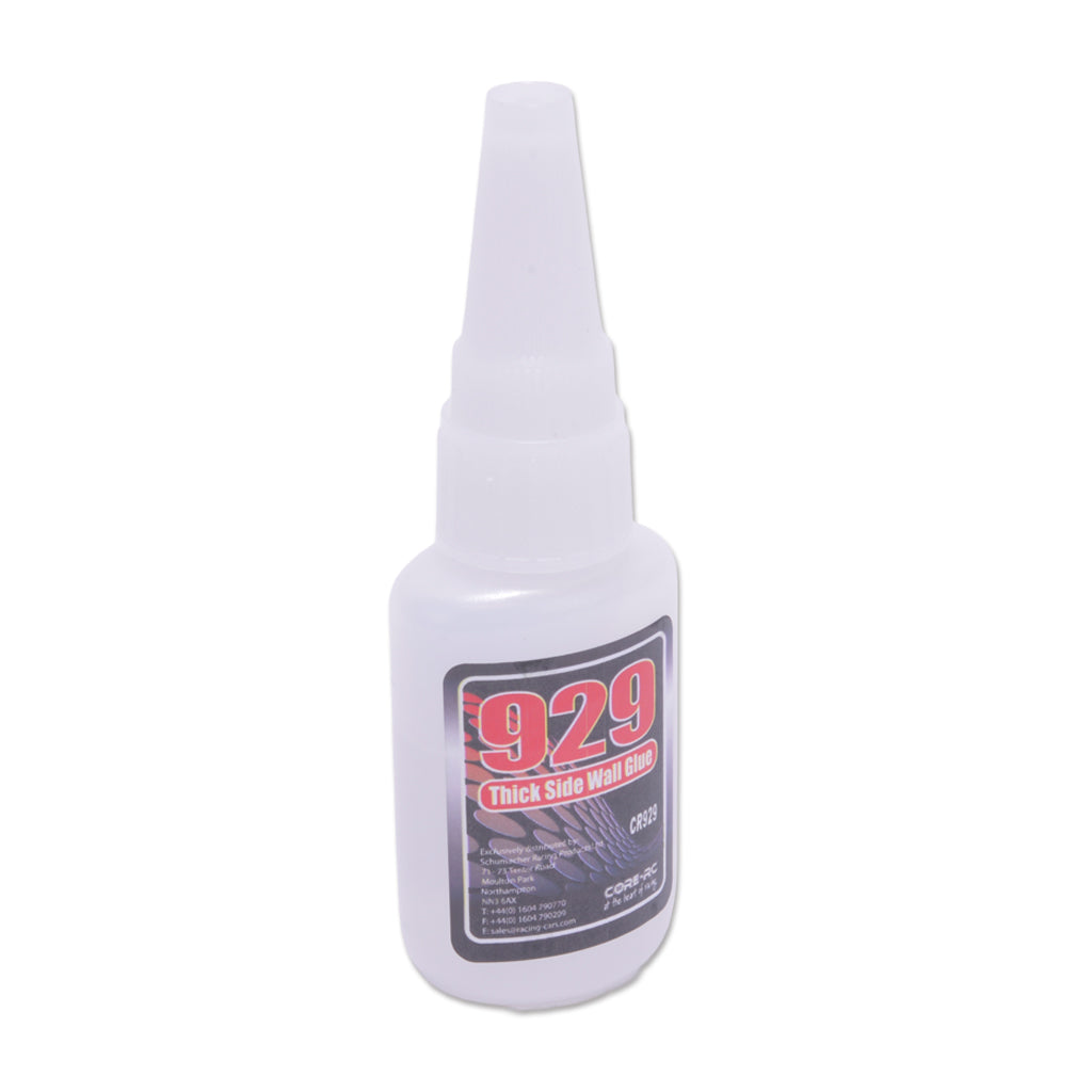 CORE RC - 929 THICK TYRE SIDEWALL GLUE