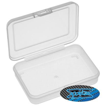X-Partz Assortment parts box – small – 1 compartment (91 x 66 x 21mm)
