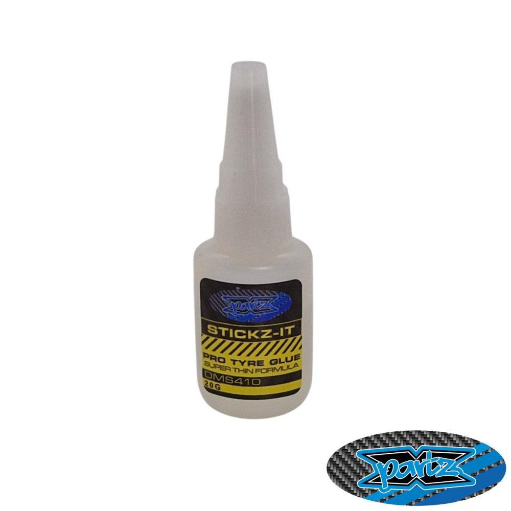X-Partz – Stickz-It – Pro tyre glue (20g)