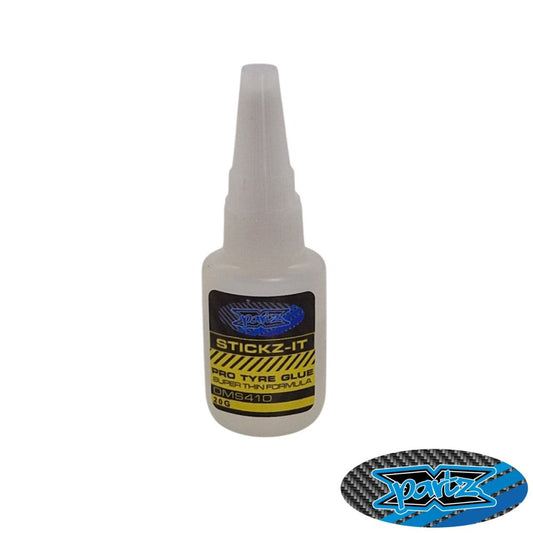 X-Partz – Stickz-It – Pro tyre glue (20g)