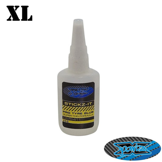 X-Partz – Stickz-It – XL Pro tyre glue (50g)