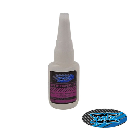X-Partz – Stiffenz-It – Pro tyre sidewall glue (20g)