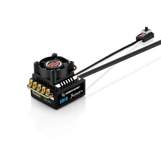 XERUN XR10 JUSTOCK G3S