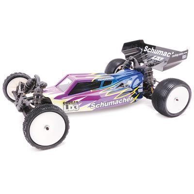 JConcepts S2 Cougar LD3 Body