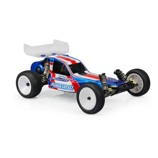 PROTECOR - RC10 BODY W/5.5' WING